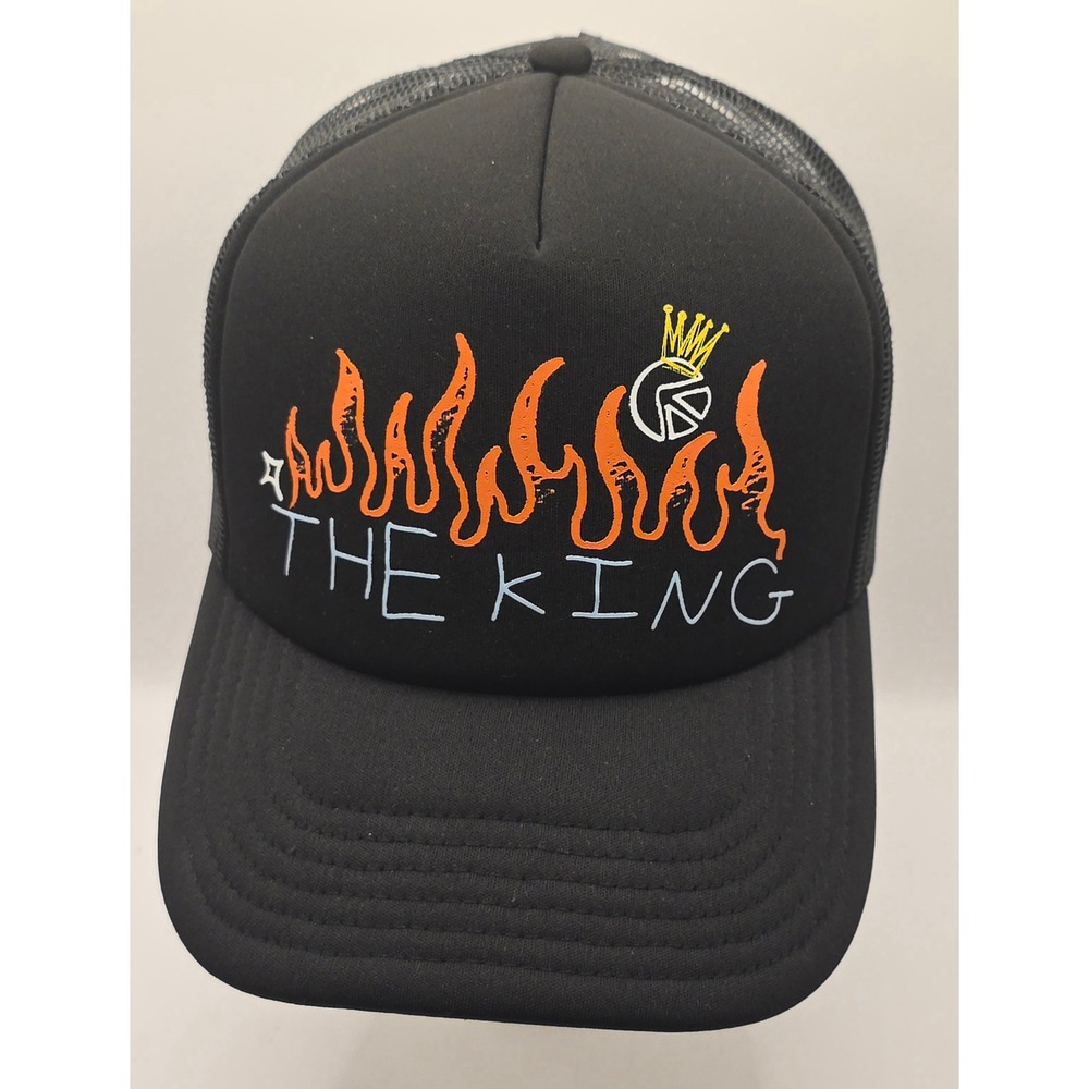 Justin Timberlake Trucker Hat The King Forget Tomorrow Tour Snapback Cap‎ NWT